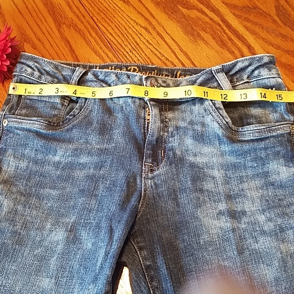 Justice premium jeans